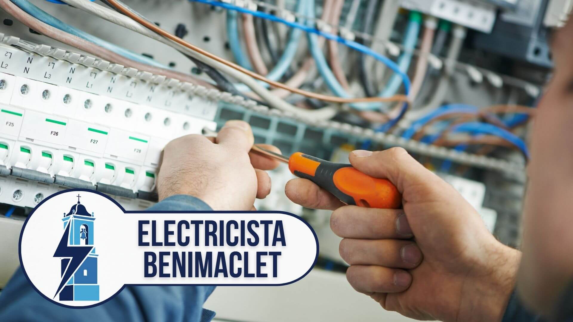 Electricista en Benimaclet posicionado - Best SEO Valencia