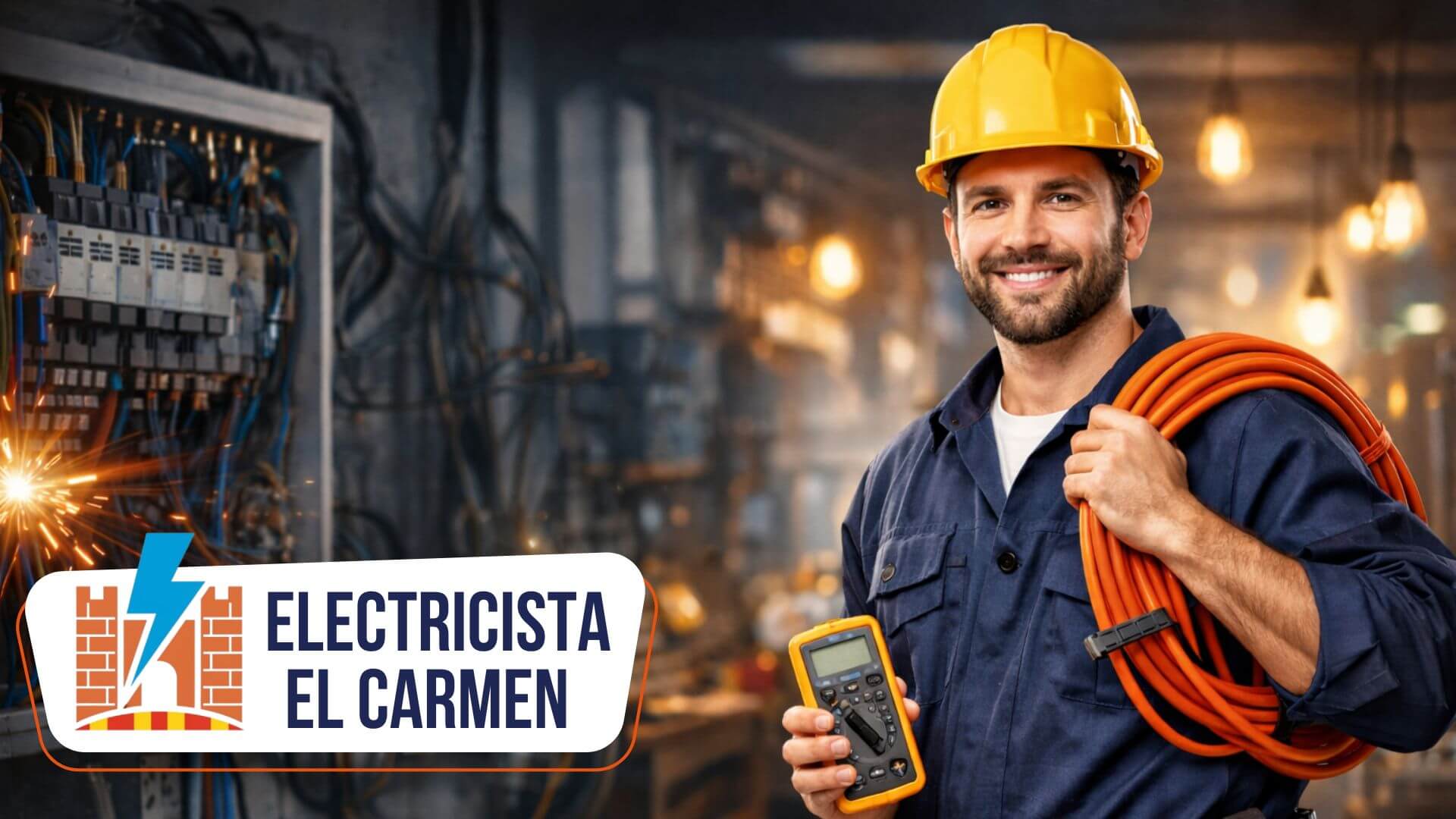 Electricista El Carmen Valencia
